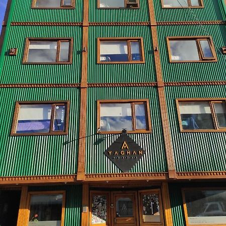 Yaghan Hostel Ushuaia Luaran gambar