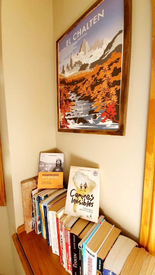 Yaghan Hostel Ushuaia Luaran gambar