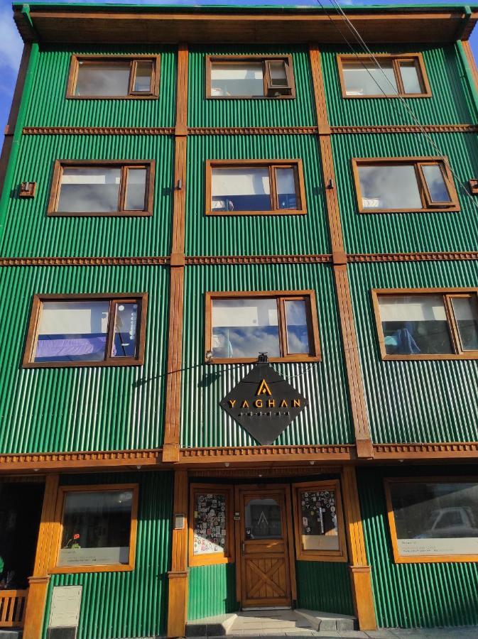 Yaghan Hostel Ushuaia Luaran gambar
