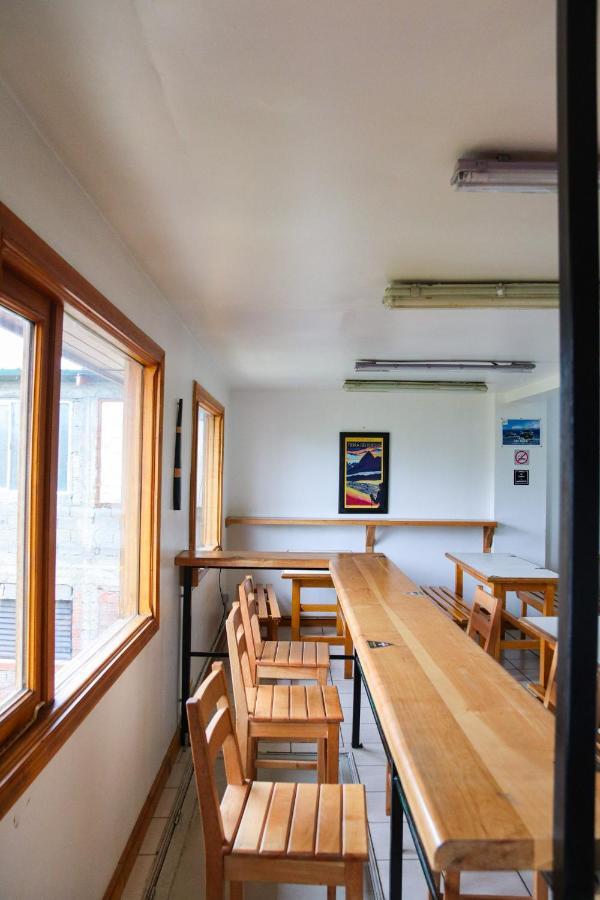 Yaghan Hostel Ushuaia Luaran gambar