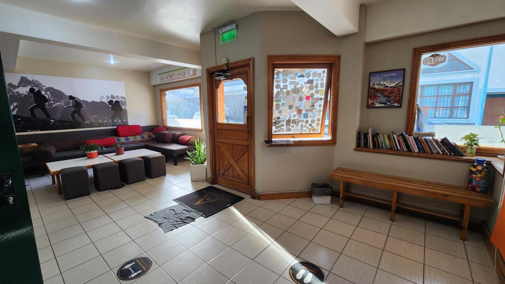 Yaghan Hostel Ushuaia Luaran gambar