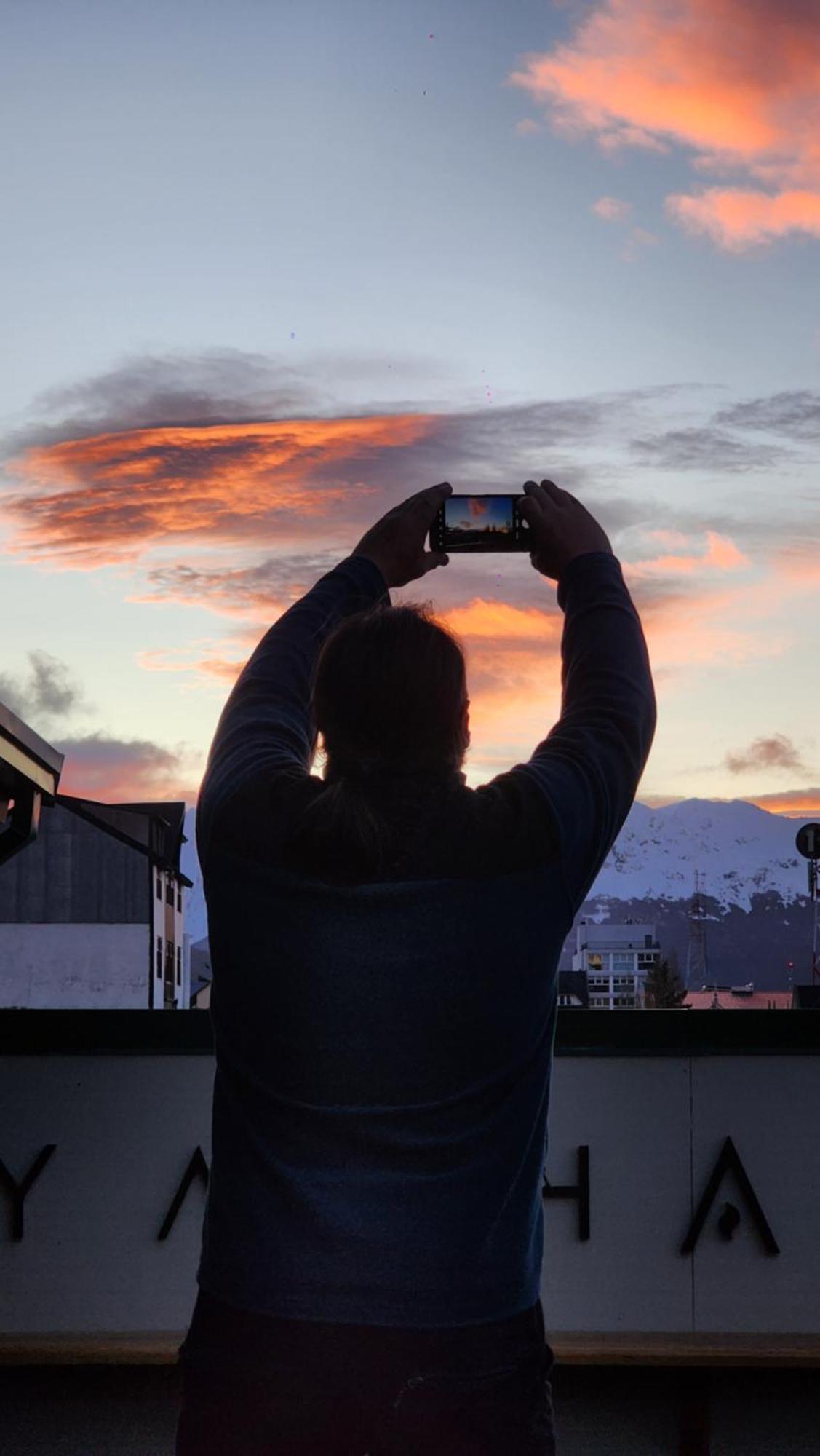 Yaghan Hostel Ushuaia Luaran gambar