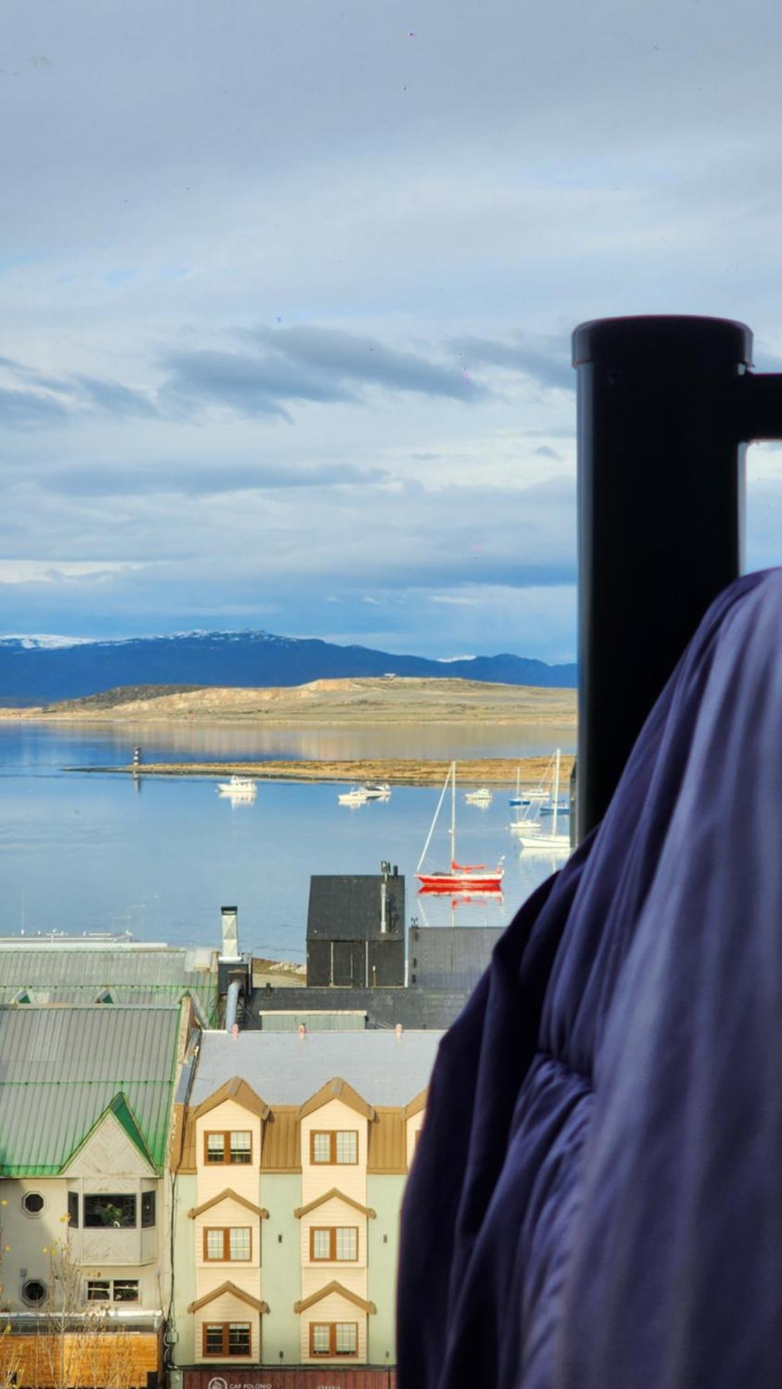 Yaghan Hostel Ushuaia Luaran gambar