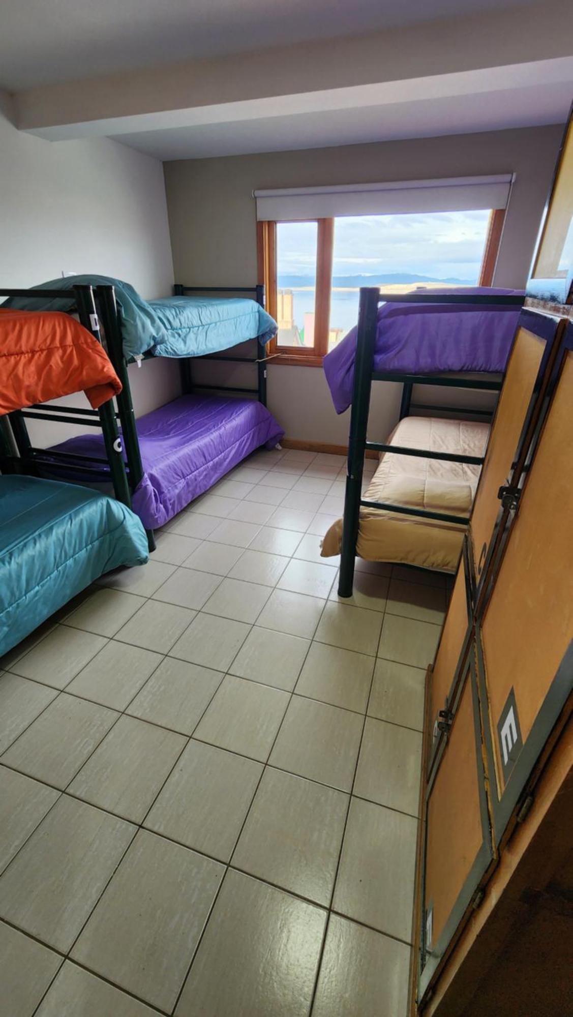 Yaghan Hostel Ushuaia Luaran gambar