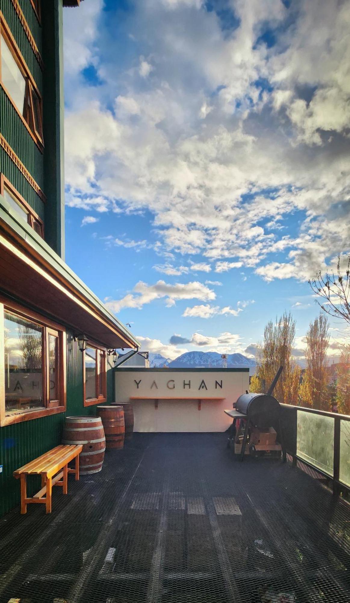 Yaghan Hostel Ushuaia Luaran gambar