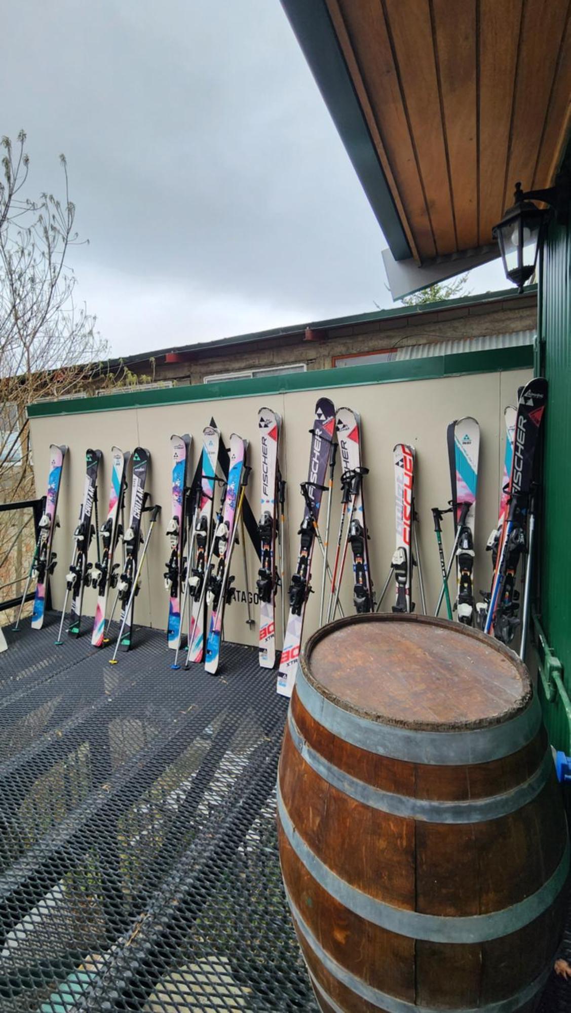 Yaghan Hostel Ushuaia Luaran gambar