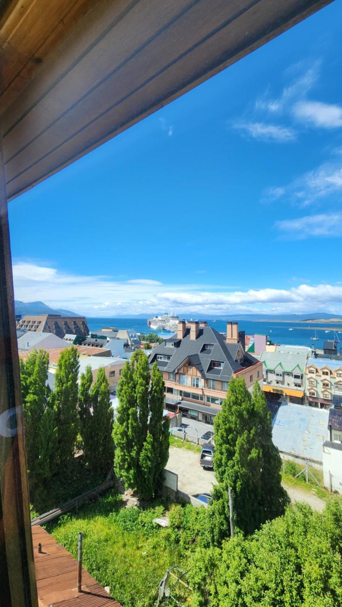 Yaghan Hostel Ushuaia Luaran gambar