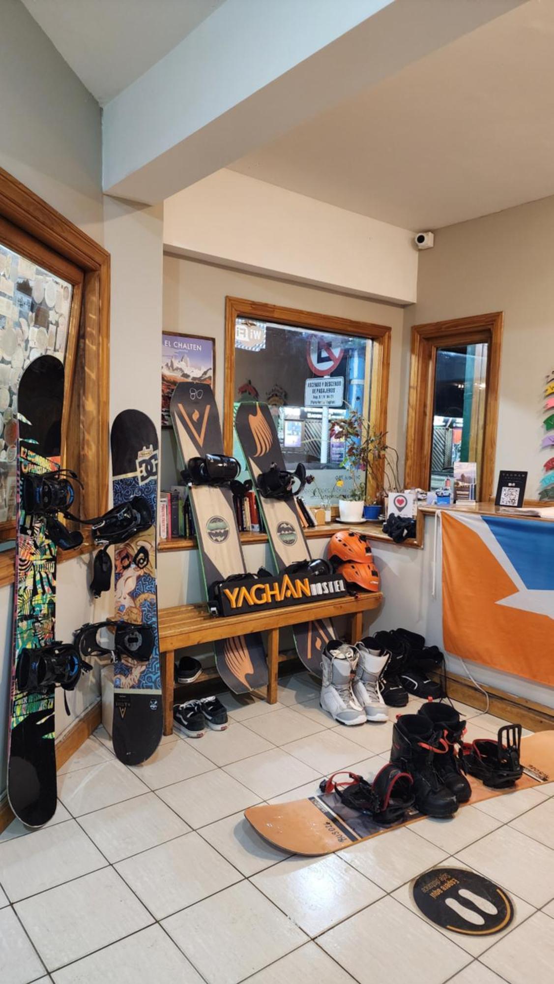 Yaghan Hostel Ushuaia Luaran gambar