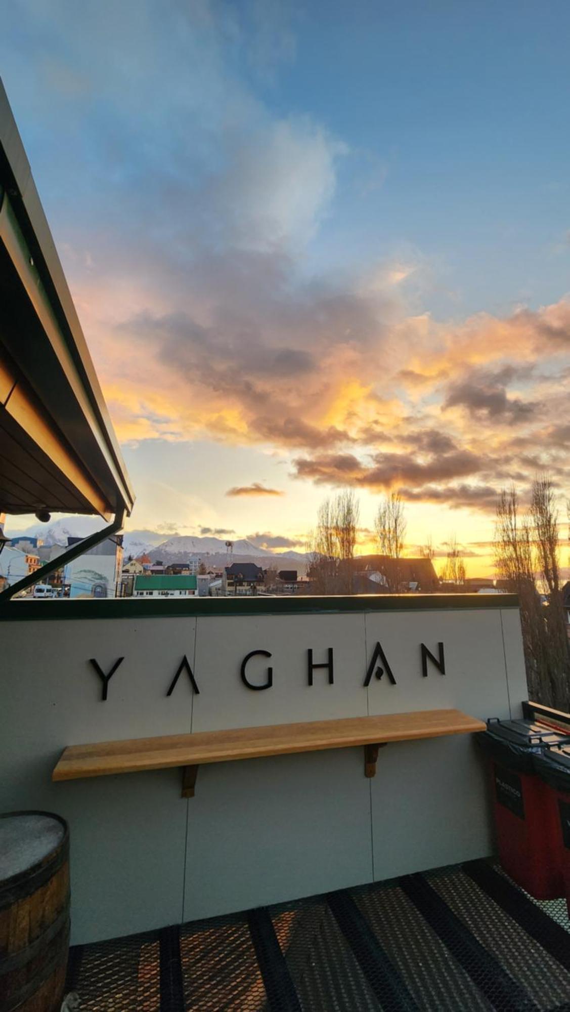 Yaghan Hostel Ushuaia Luaran gambar