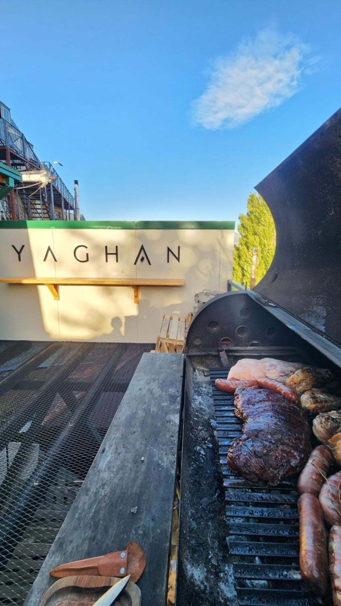 Yaghan Hostel Ushuaia Luaran gambar