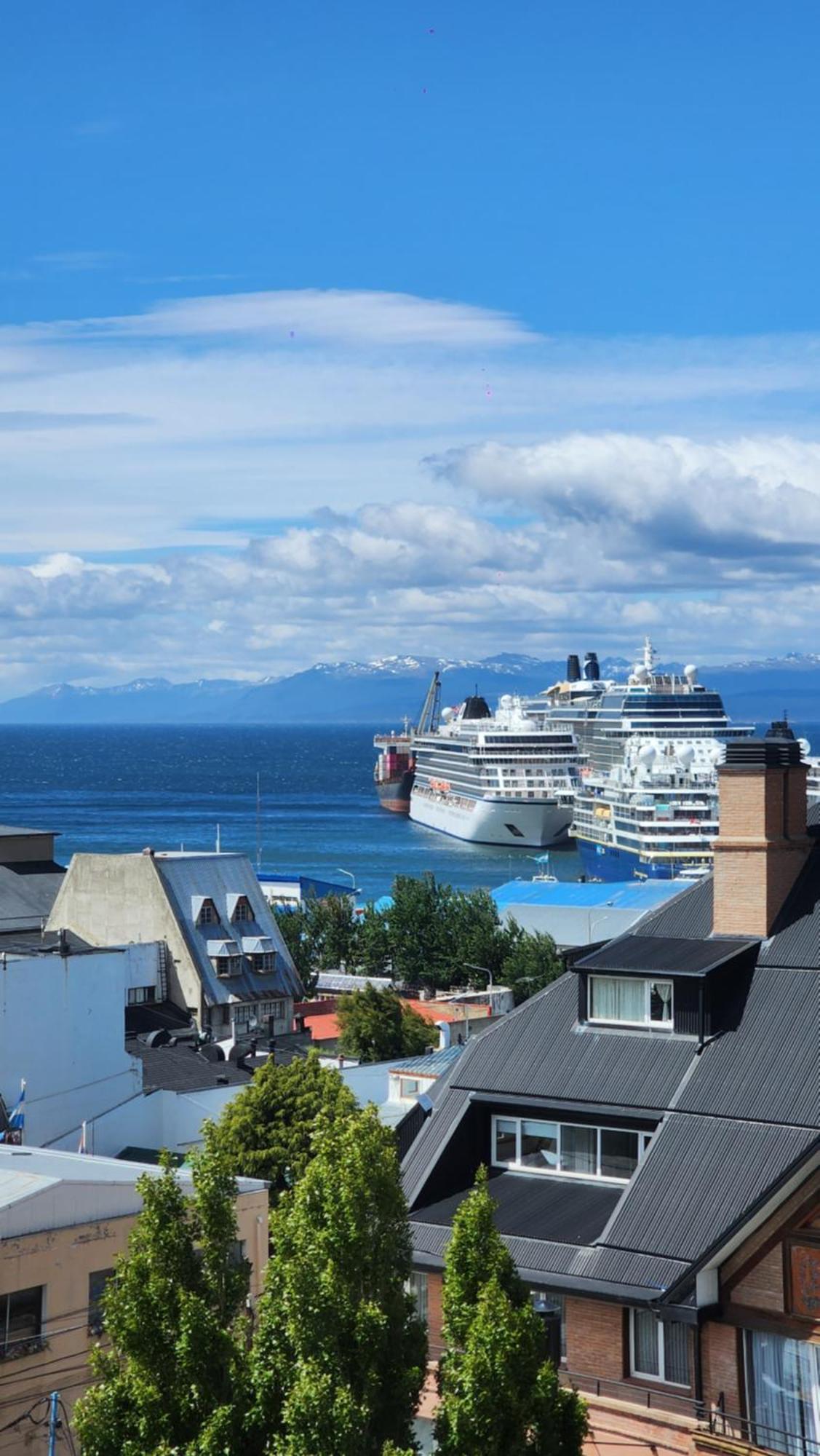 Yaghan Hostel Ushuaia Luaran gambar