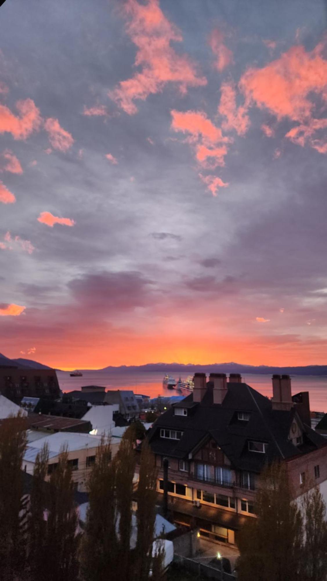 Yaghan Hostel Ushuaia Luaran gambar