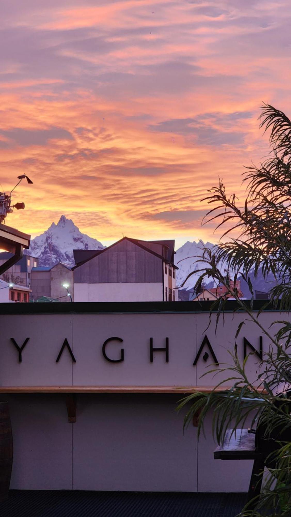 Yaghan Hostel Ushuaia Luaran gambar