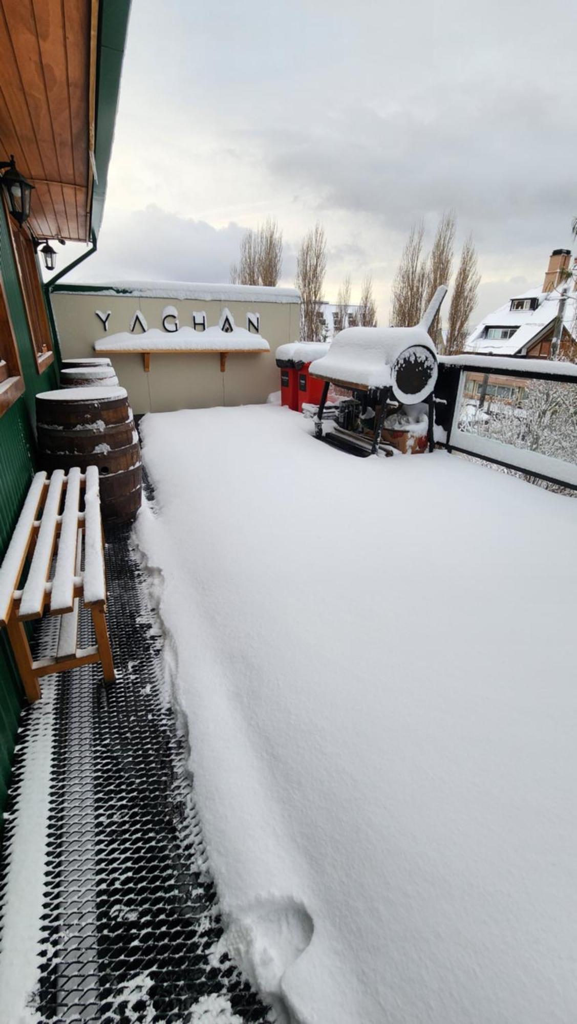 Yaghan Hostel Ushuaia Luaran gambar