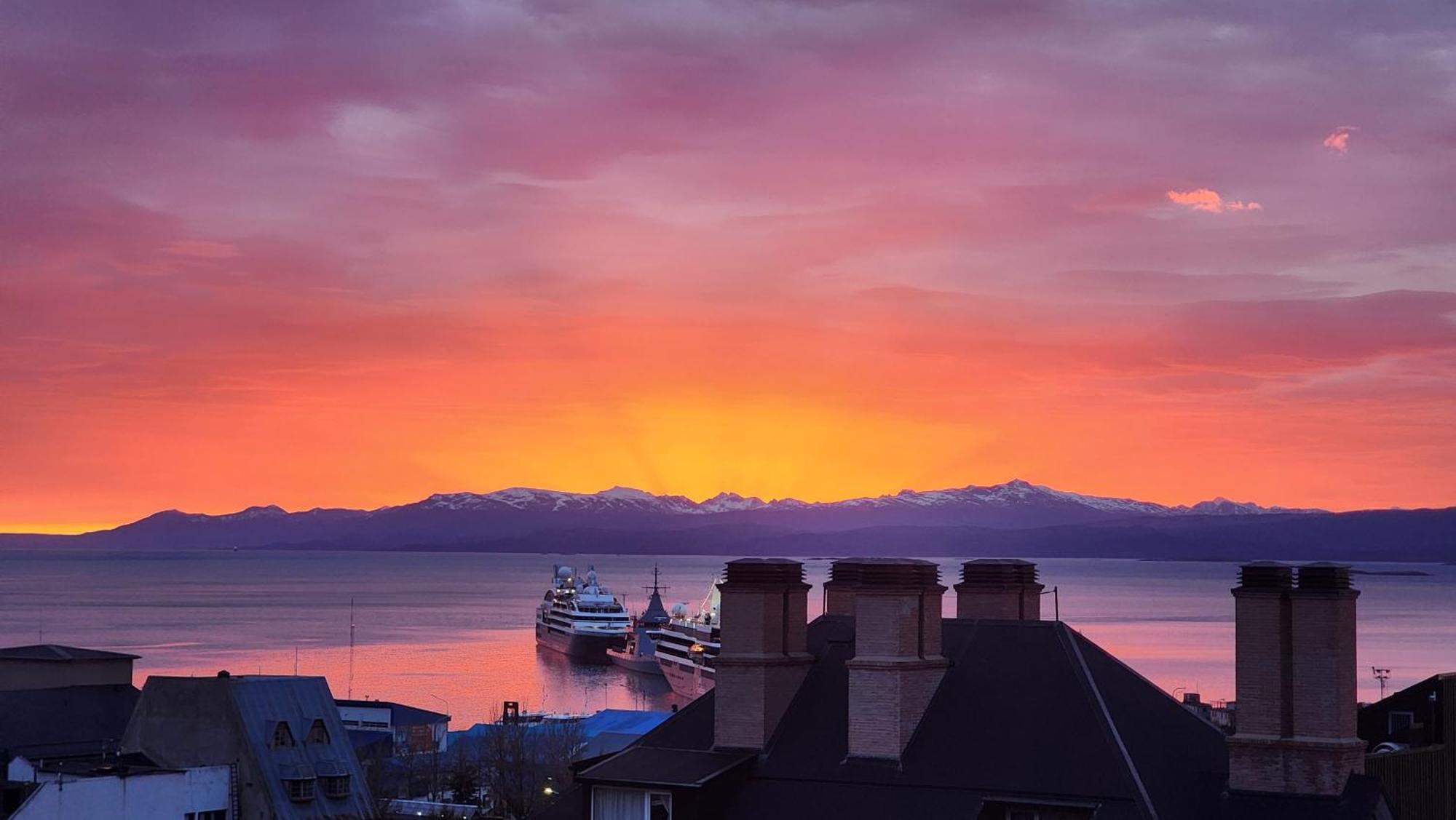 Yaghan Hostel Ushuaia Luaran gambar