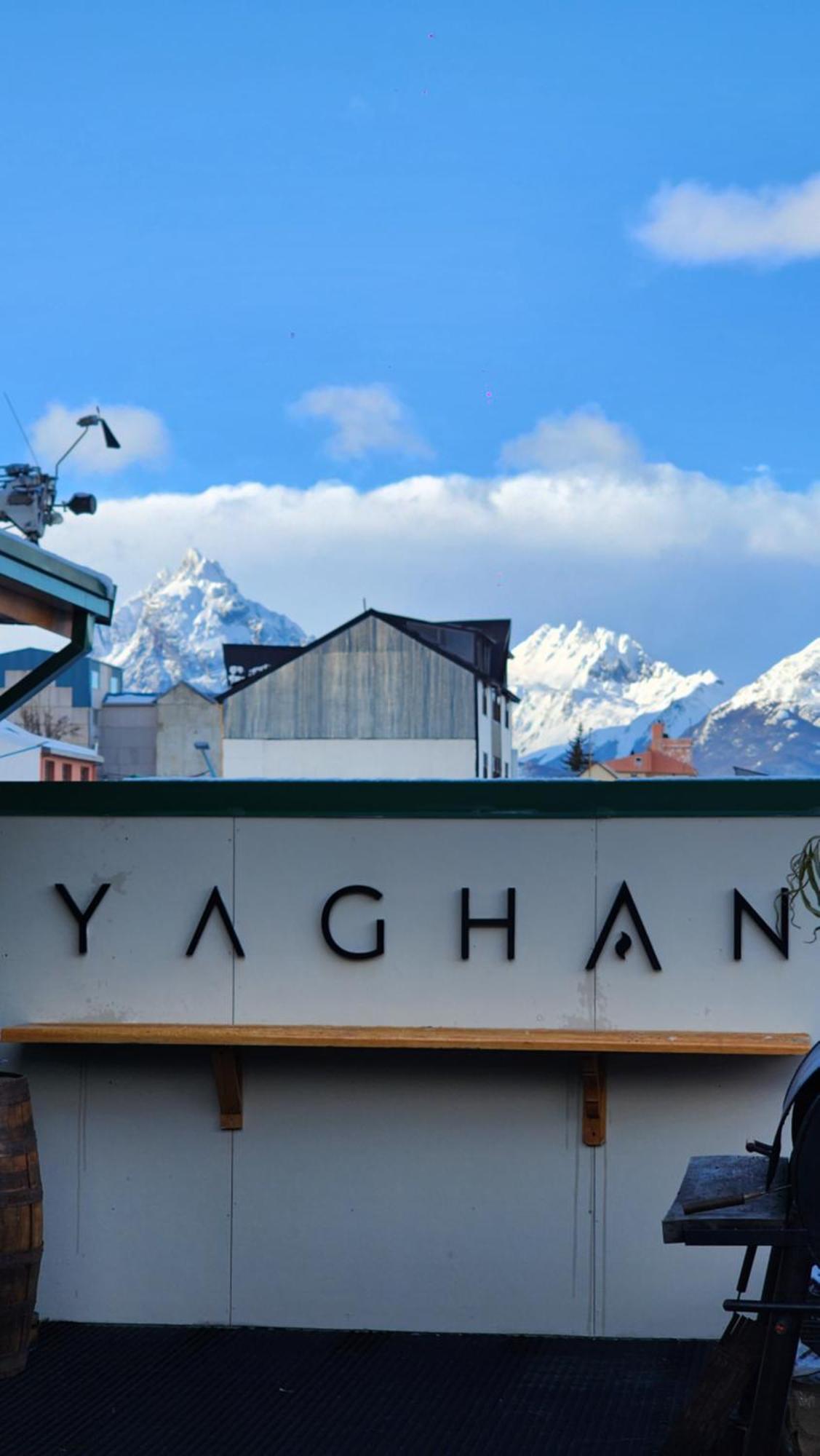 Yaghan Hostel Ushuaia Luaran gambar