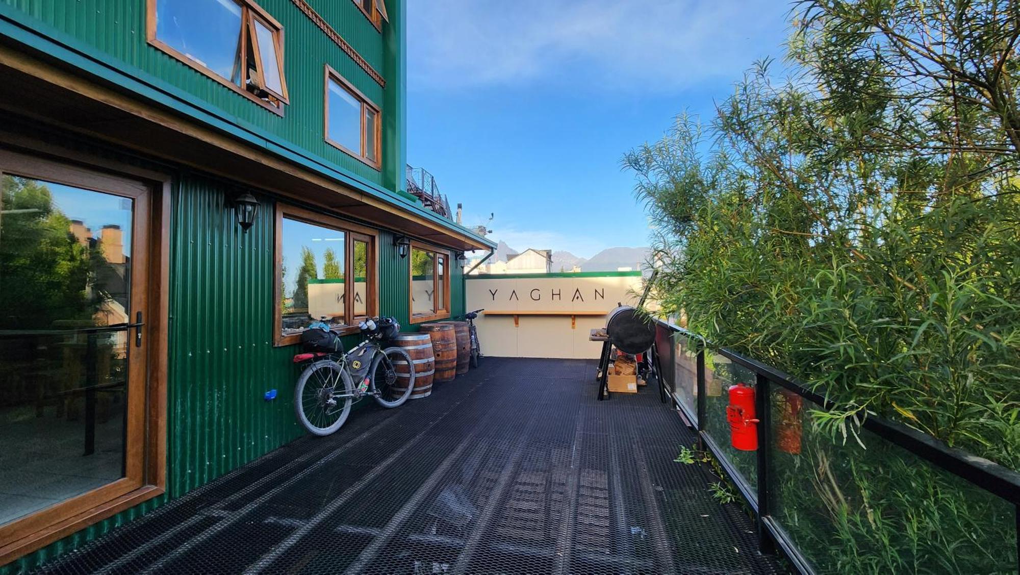Yaghan Hostel Ushuaia Luaran gambar
