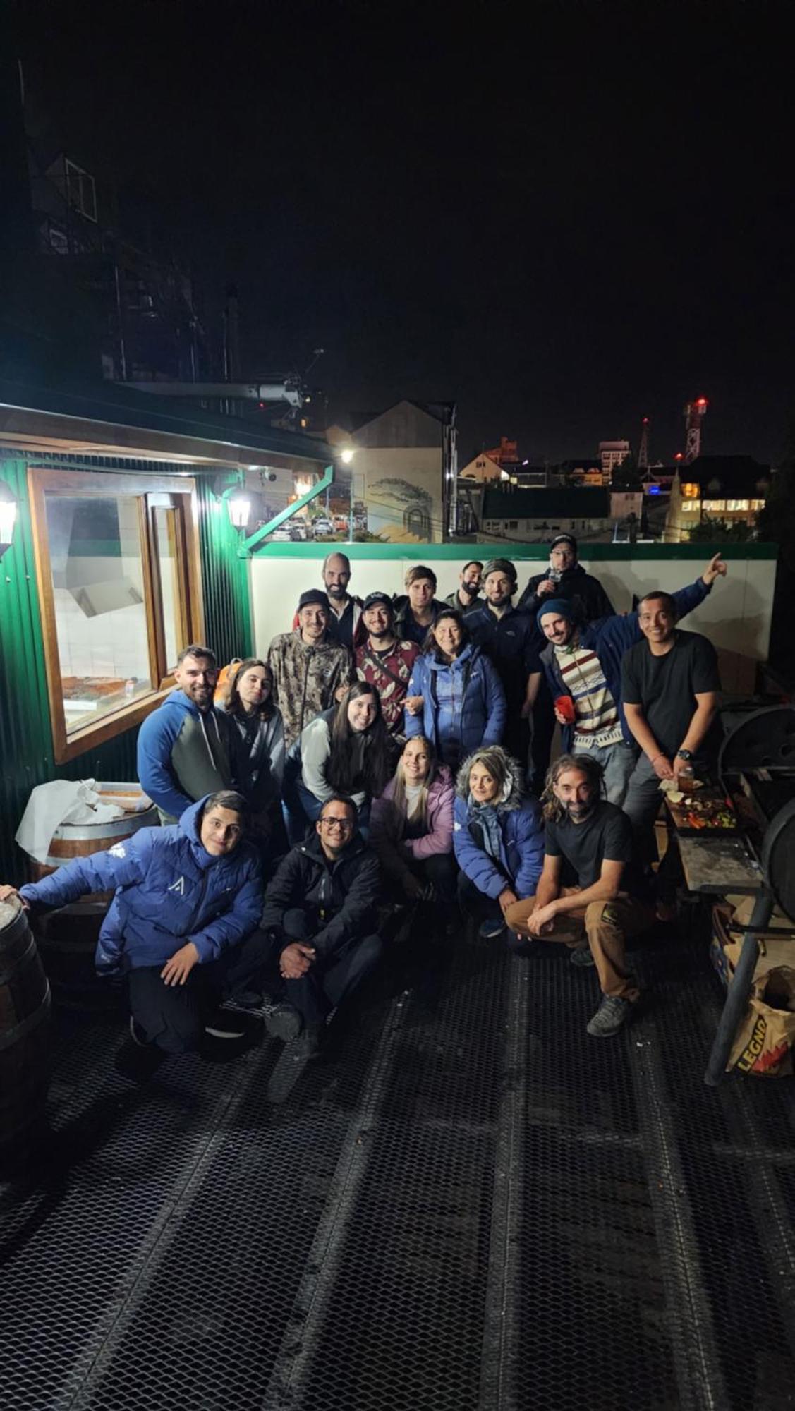 Yaghan Hostel Ushuaia Luaran gambar