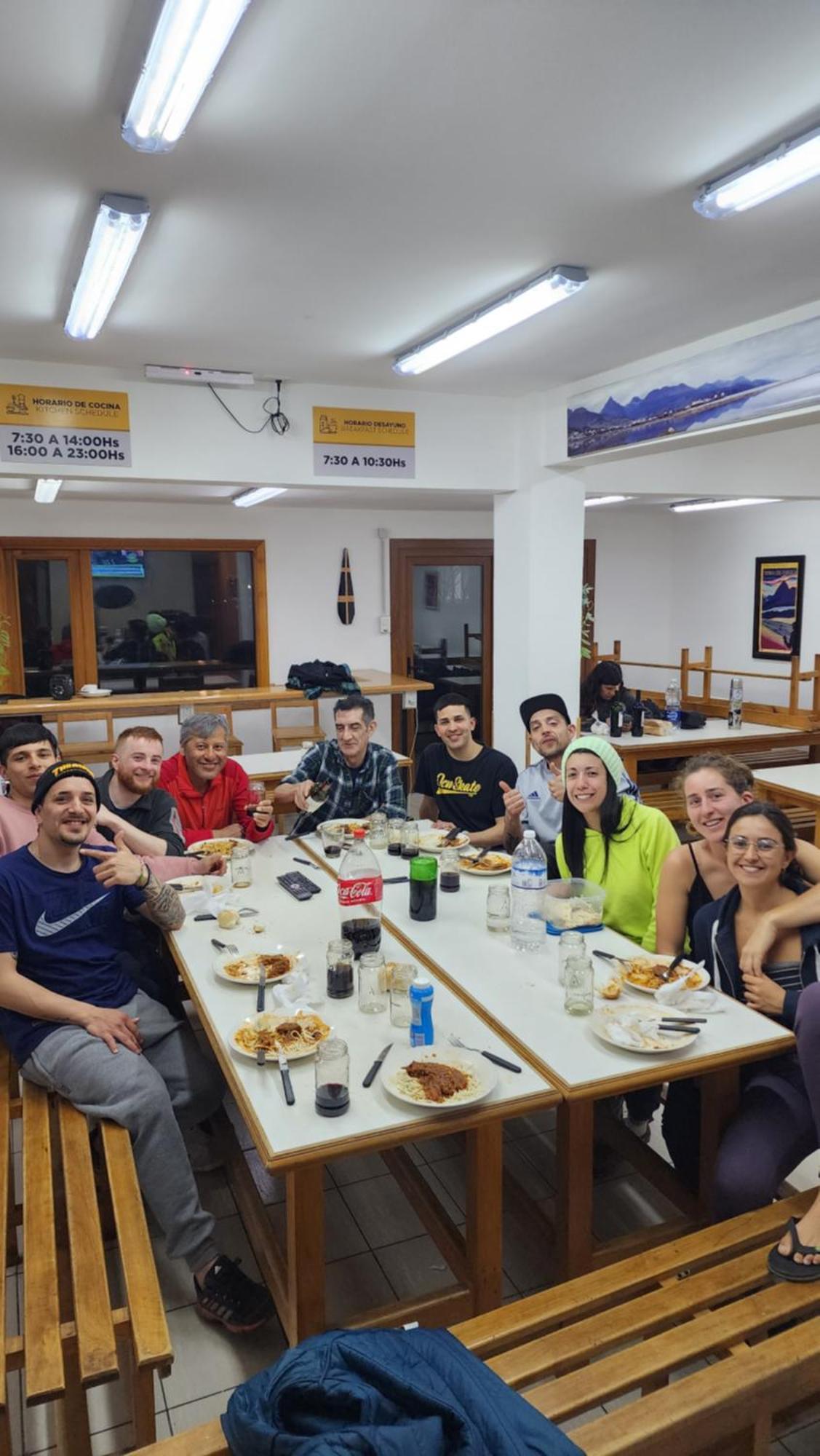 Yaghan Hostel Ushuaia Luaran gambar