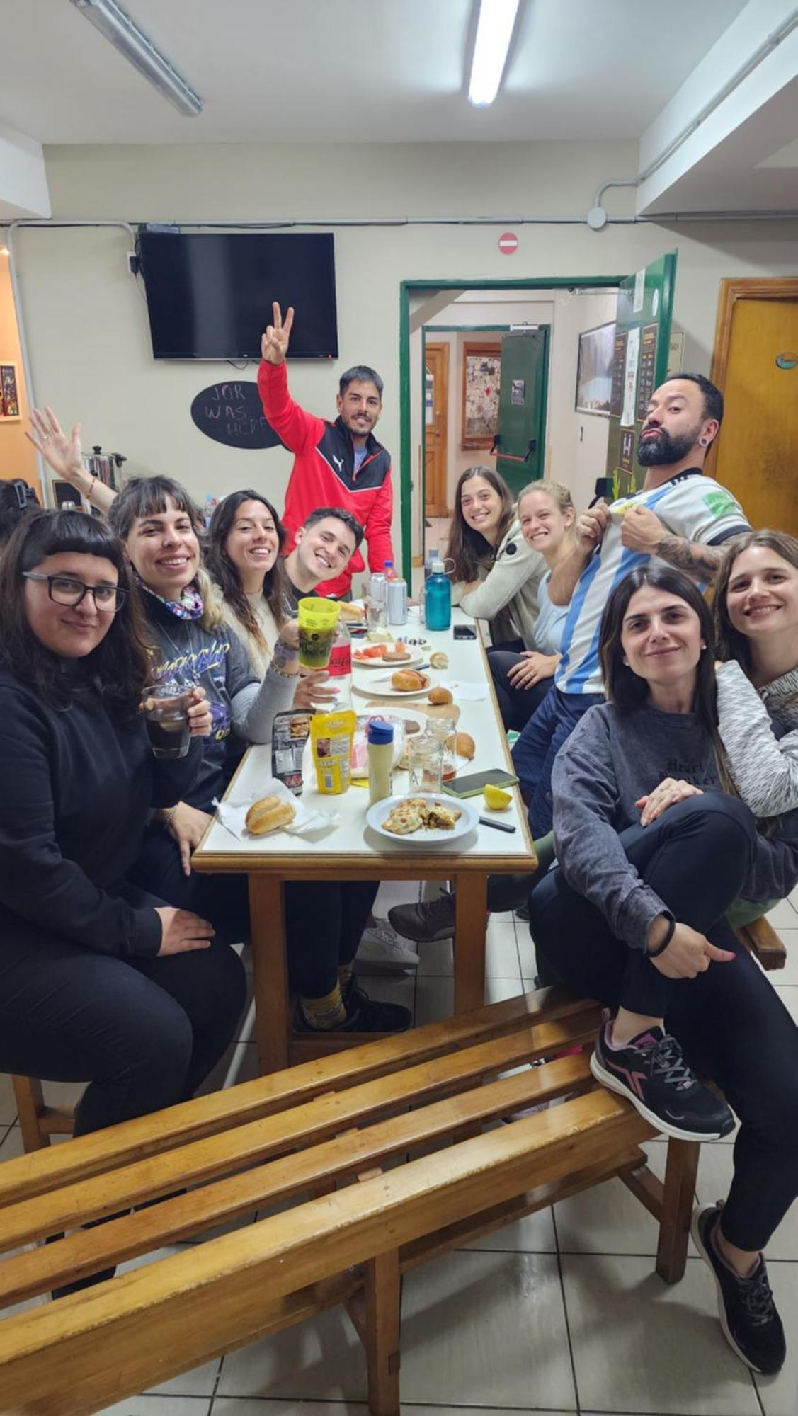 Yaghan Hostel Ushuaia Luaran gambar