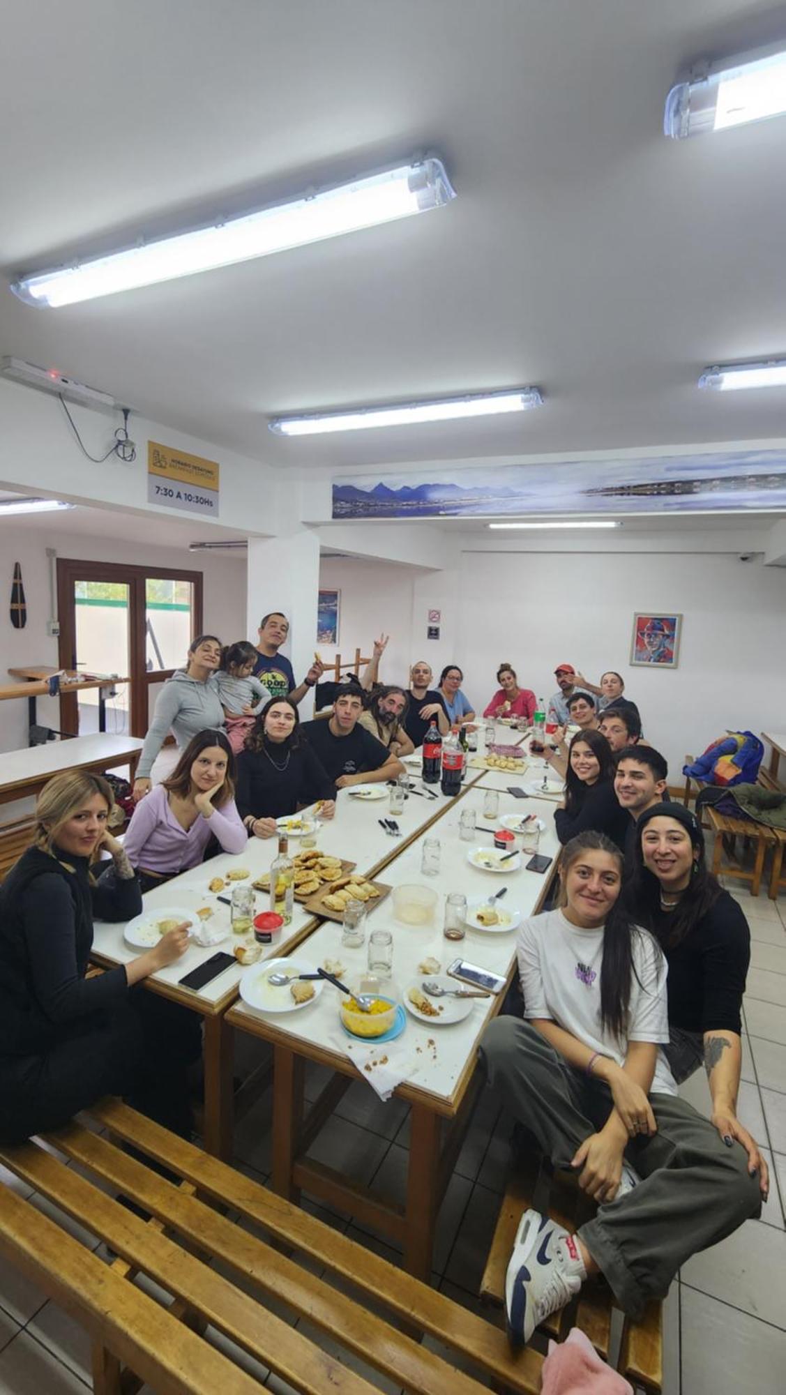 Yaghan Hostel Ushuaia Luaran gambar
