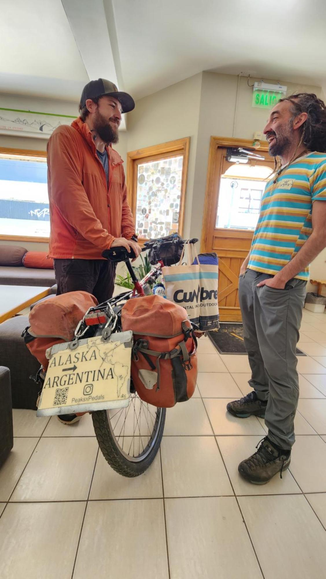 Yaghan Hostel Ushuaia Luaran gambar