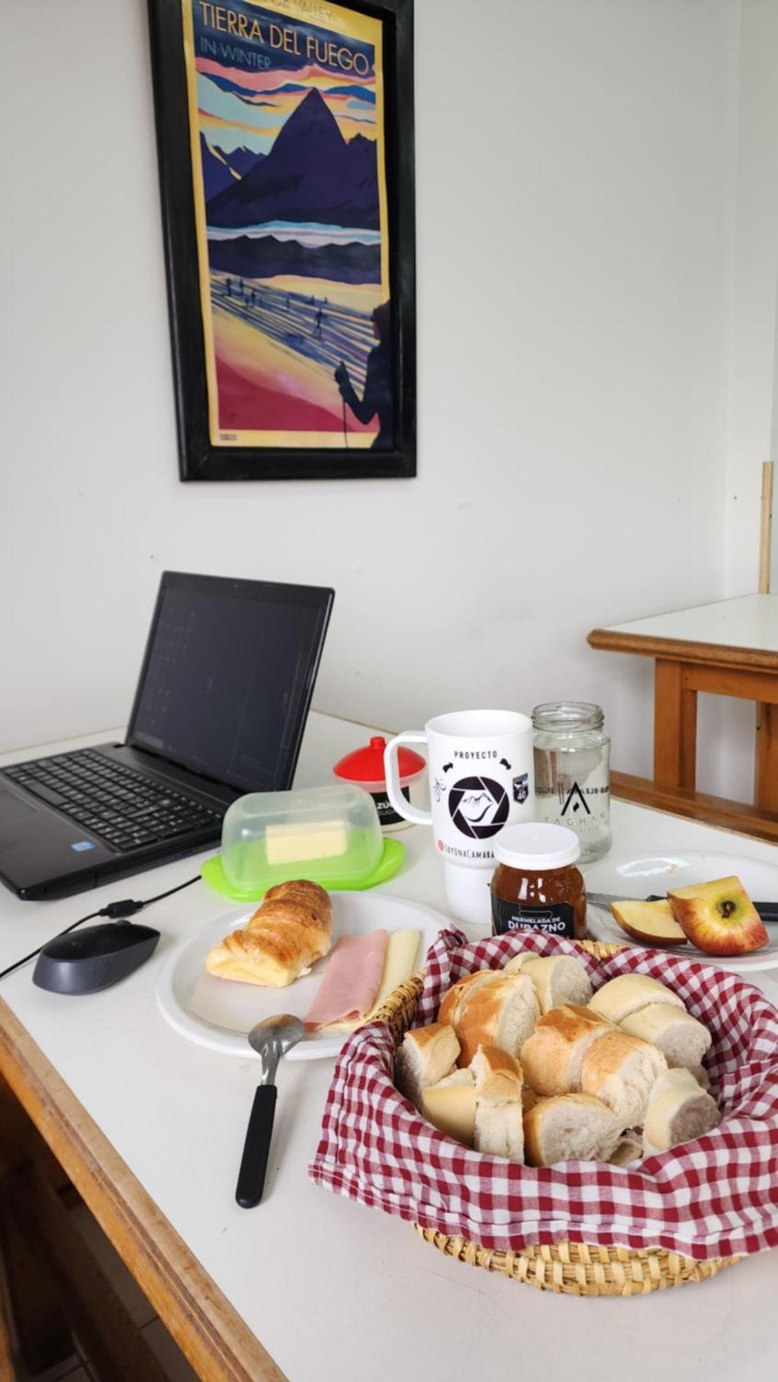 Yaghan Hostel Ushuaia Luaran gambar